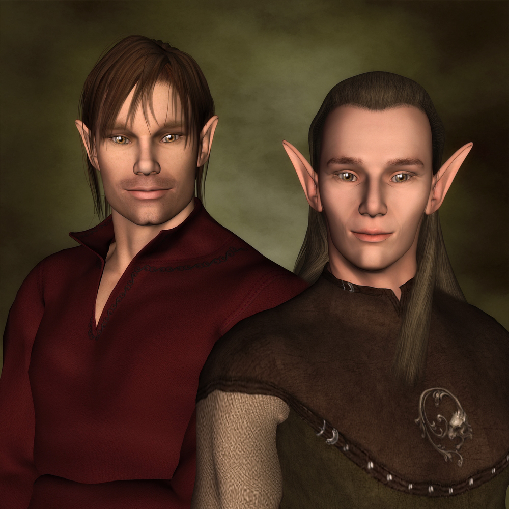 The Farlong Brothers by SorchaRavenlock