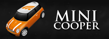 Mini_cooper_RSS_icon_by_s_w Iconos RSS para gente freak
