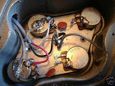 Guitar Wiring on Pro Guitar Wiring Upgrades Built   Designed By A Guitar Player With
