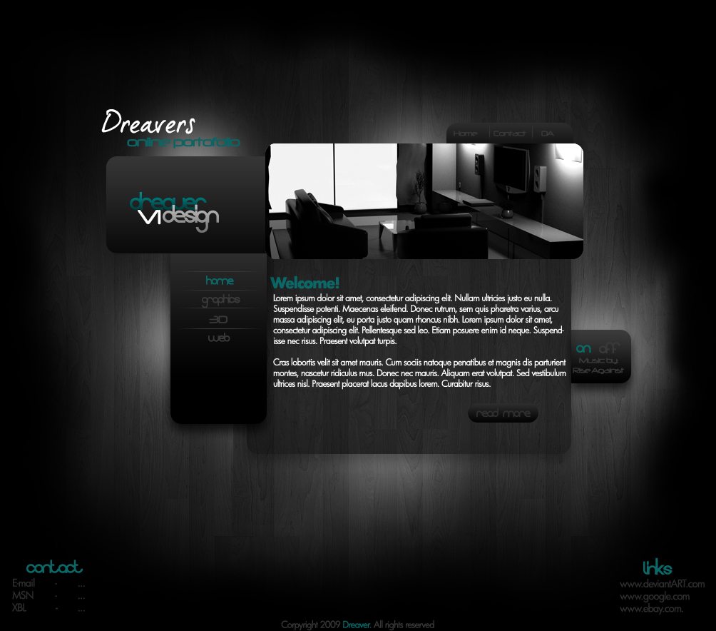Website Gallery Free Templates