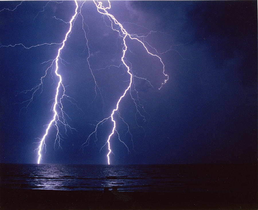 Fantastic Picture of Lightning